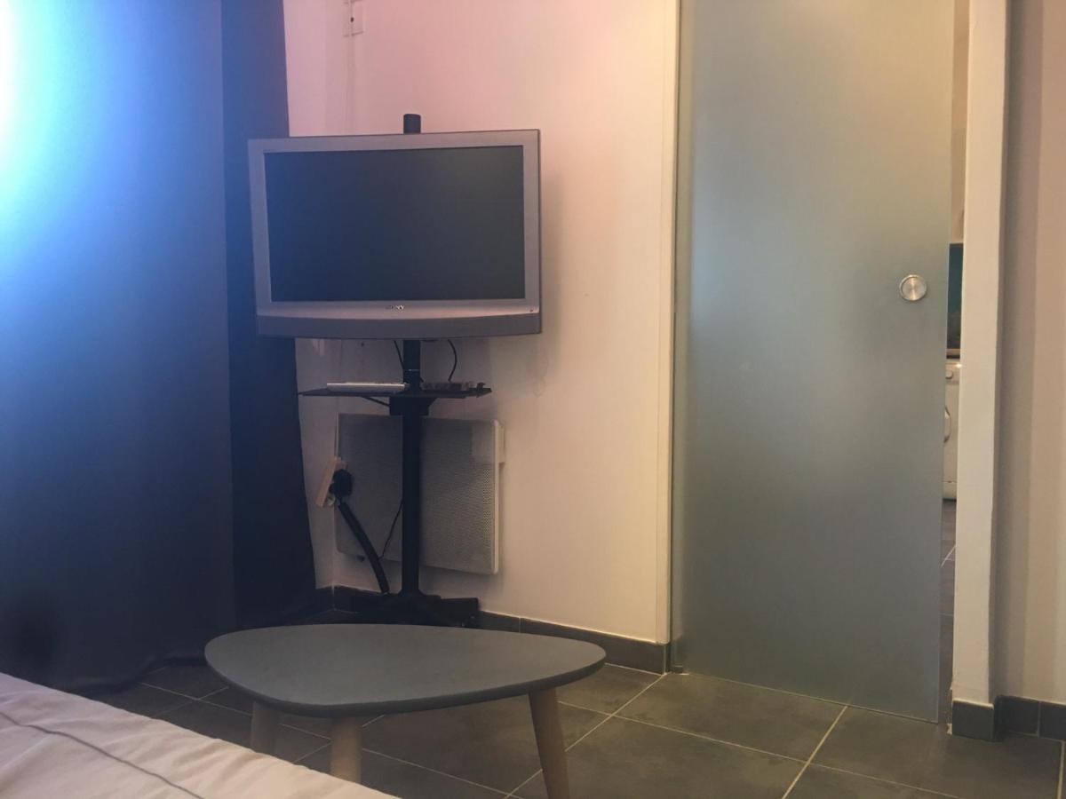 Apartamento 2 Pieces Et Mezzanine Des 2 Nuits Vedène Exterior foto