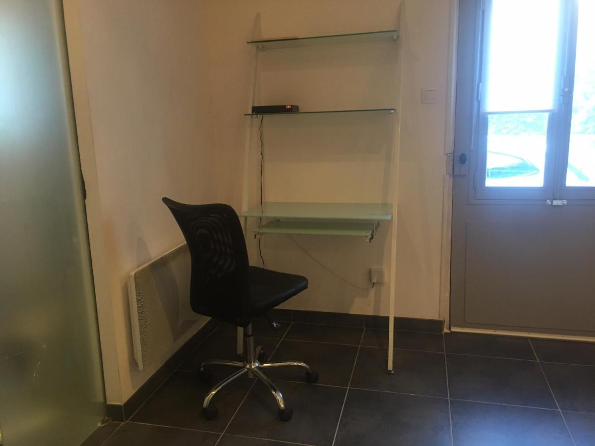 Apartamento 2 Pieces Et Mezzanine Des 2 Nuits Vedène Exterior foto
