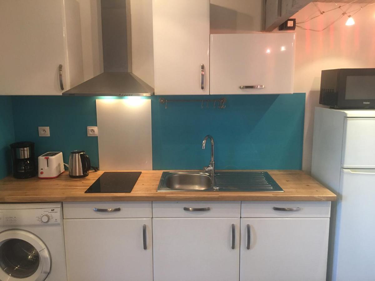 Apartamento 2 Pieces Et Mezzanine Des 2 Nuits Vedène Exterior foto
