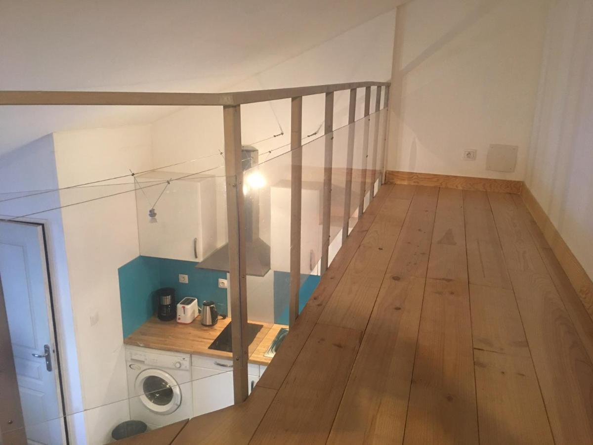 Apartamento 2 Pieces Et Mezzanine Des 2 Nuits Vedène Exterior foto