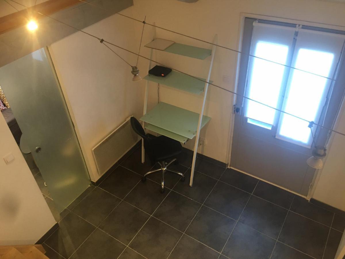 Apartamento 2 Pieces Et Mezzanine Des 2 Nuits Vedène Exterior foto