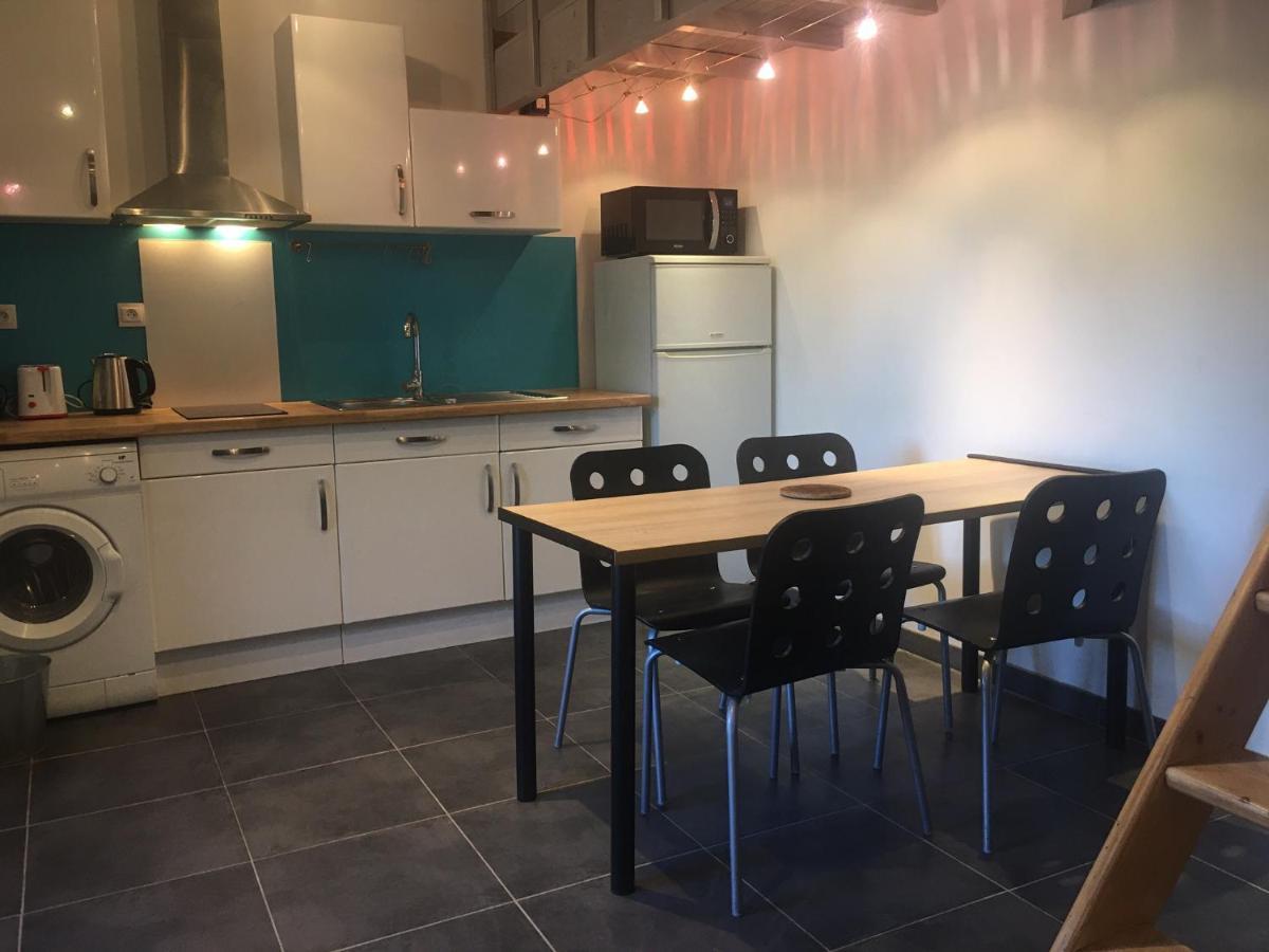 Apartamento 2 Pieces Et Mezzanine Des 2 Nuits Vedène Exterior foto