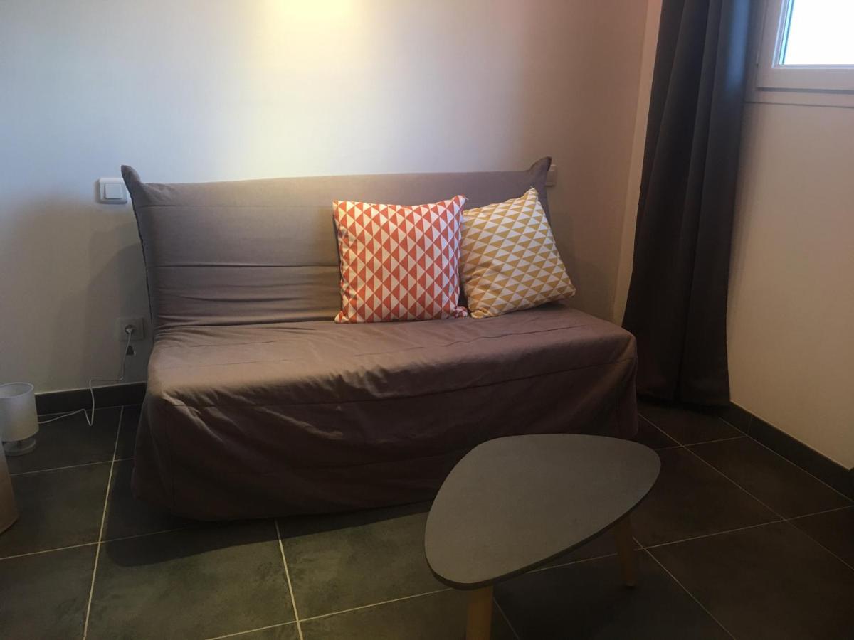 Apartamento 2 Pieces Et Mezzanine Des 2 Nuits Vedène Exterior foto